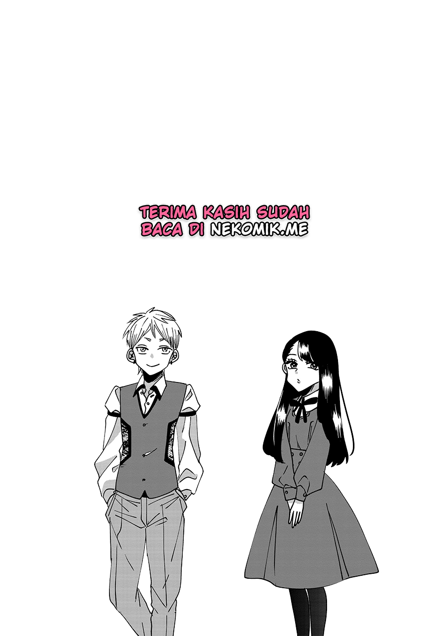 Ojousama’s Forbidden Culinary Detours Chapter 03 Gambar 19