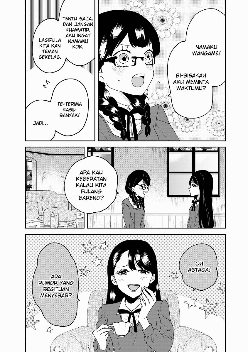 Ojousama’s Forbidden Culinary Detours Chapter 04 Gambar 4