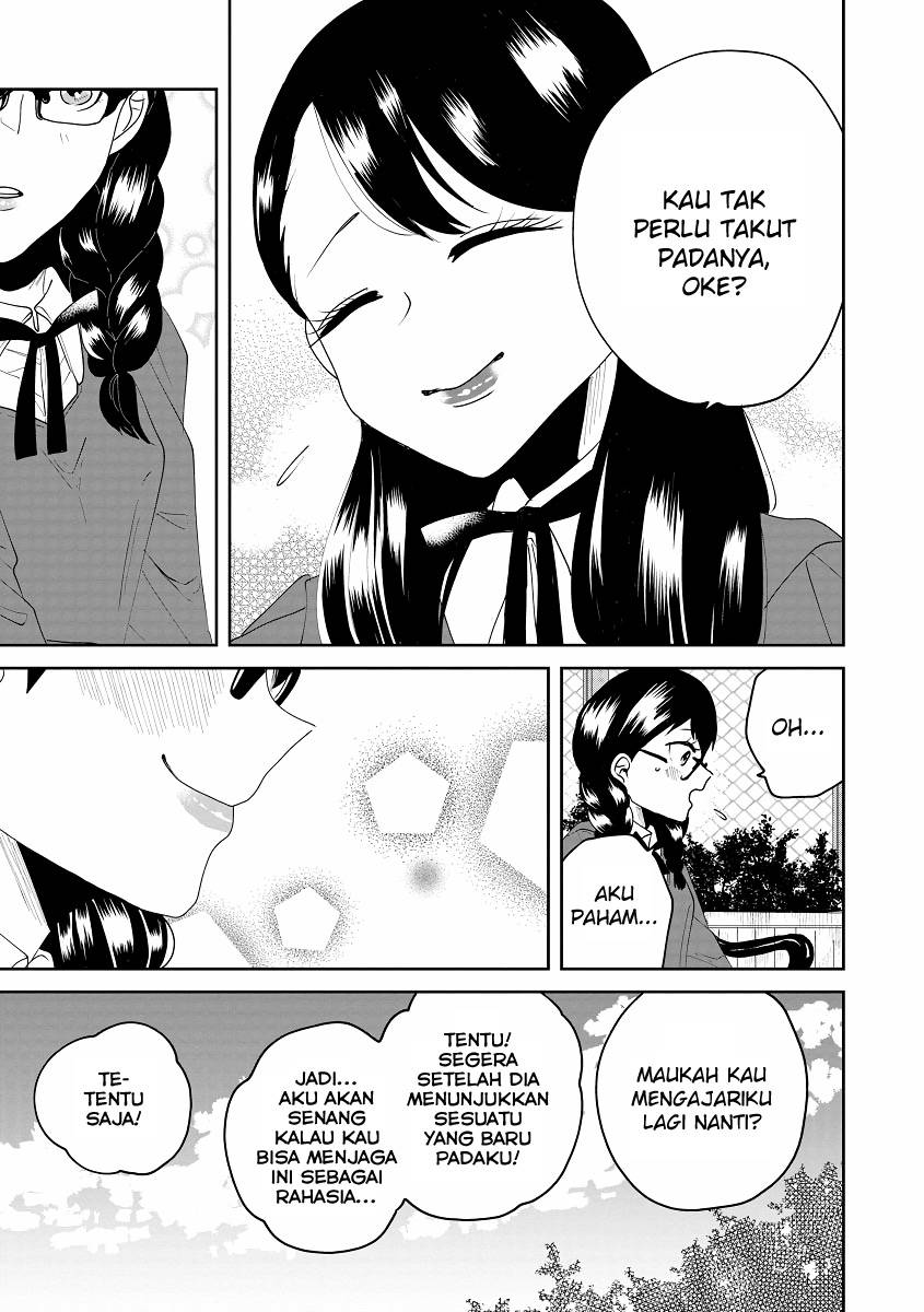 Ojousama’s Forbidden Culinary Detours Chapter 04 Gambar 14