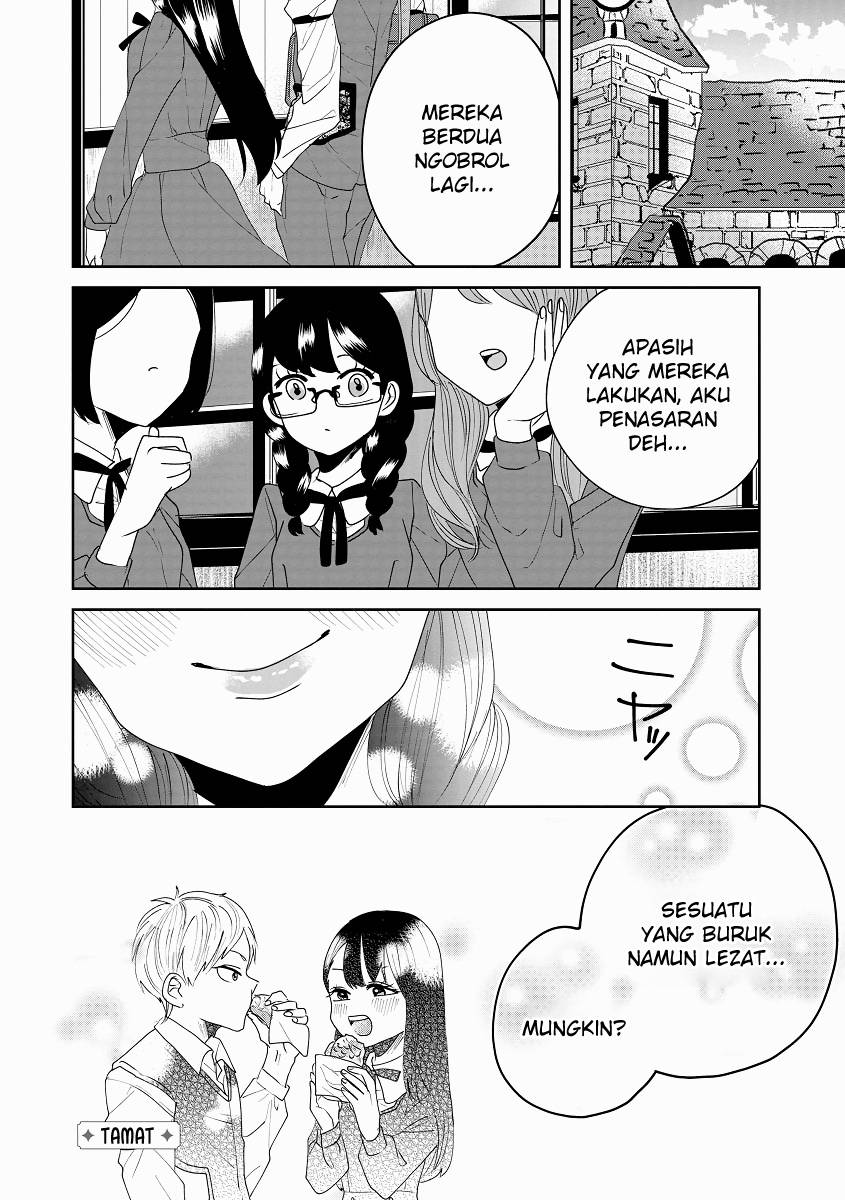Ojousama’s Forbidden Culinary Detours Chapter 04 Gambar 15