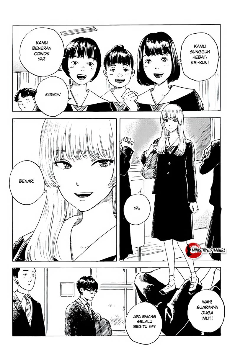 Okaeri Alice Chapter 03 Gambar 3