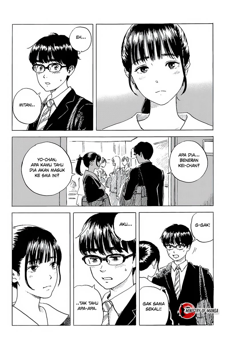 Okaeri Alice Chapter 03 Gambar 5