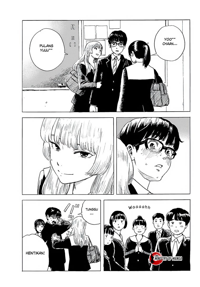 Okaeri Alice Chapter 03 Gambar 6