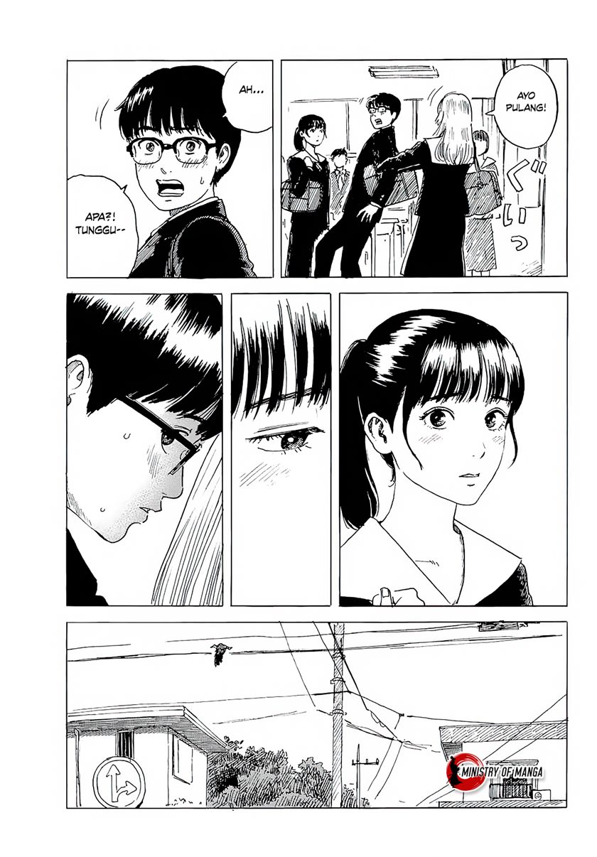 Okaeri Alice Chapter 03 Gambar 8