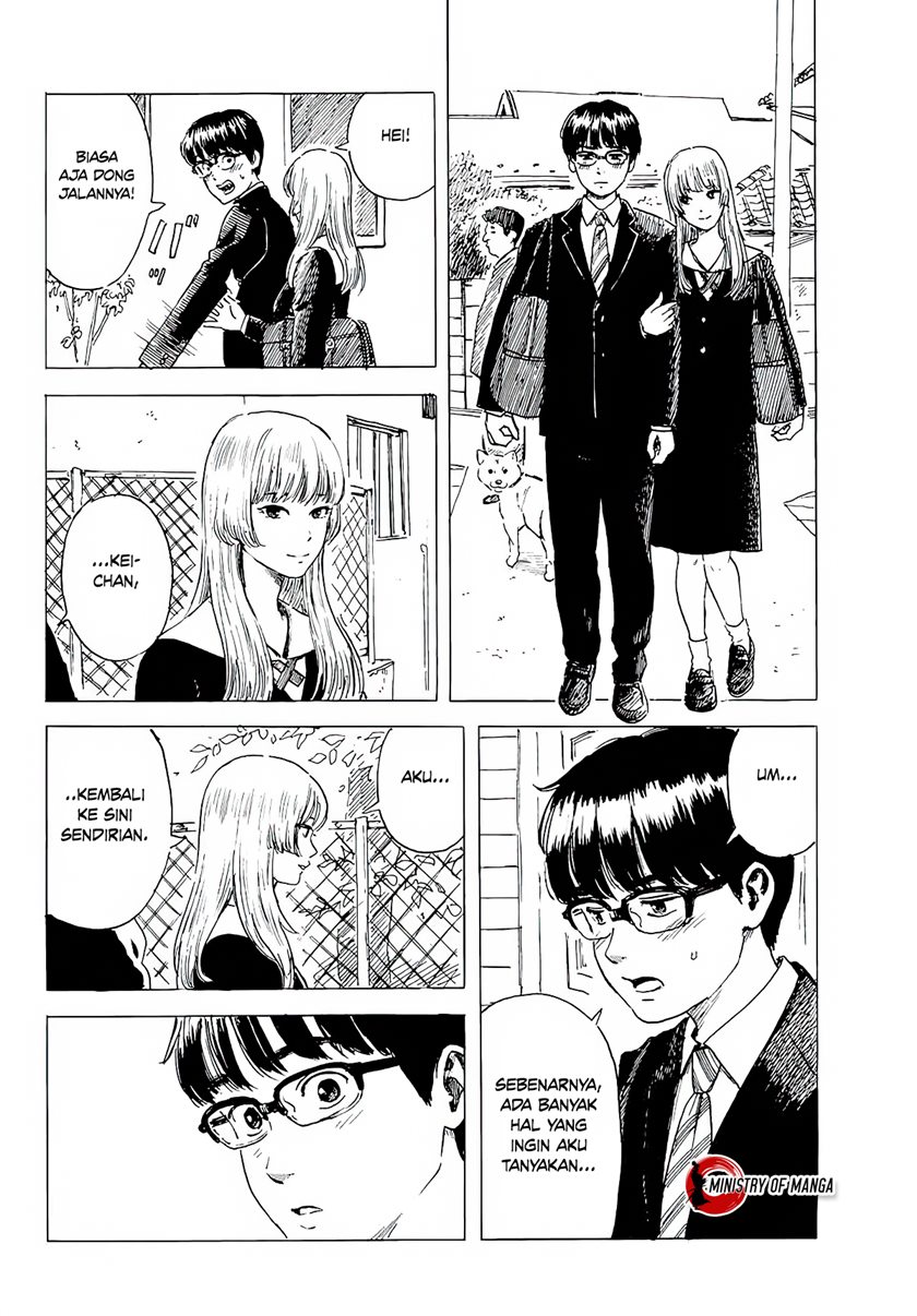 Okaeri Alice Chapter 03 Gambar 9