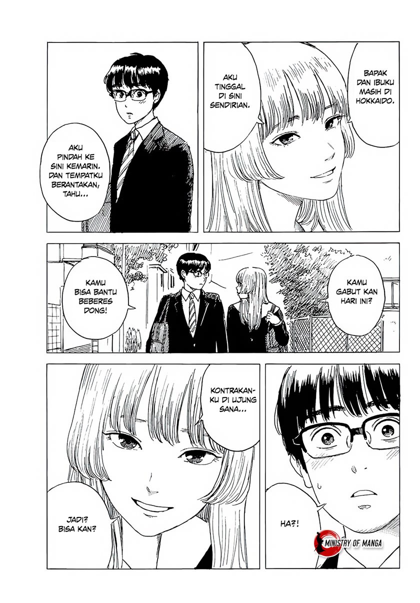 Okaeri Alice Chapter 03 Gambar 10