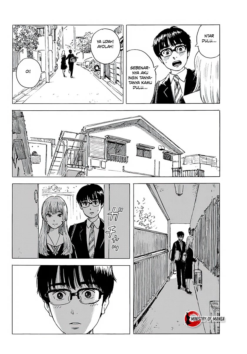 Okaeri Alice Chapter 03 Gambar 11