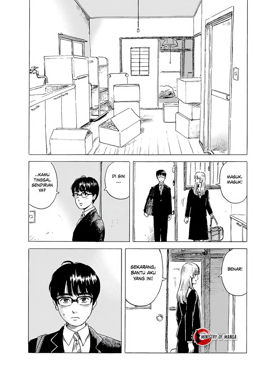 Okaeri Alice Chapter 03 Gambar 12