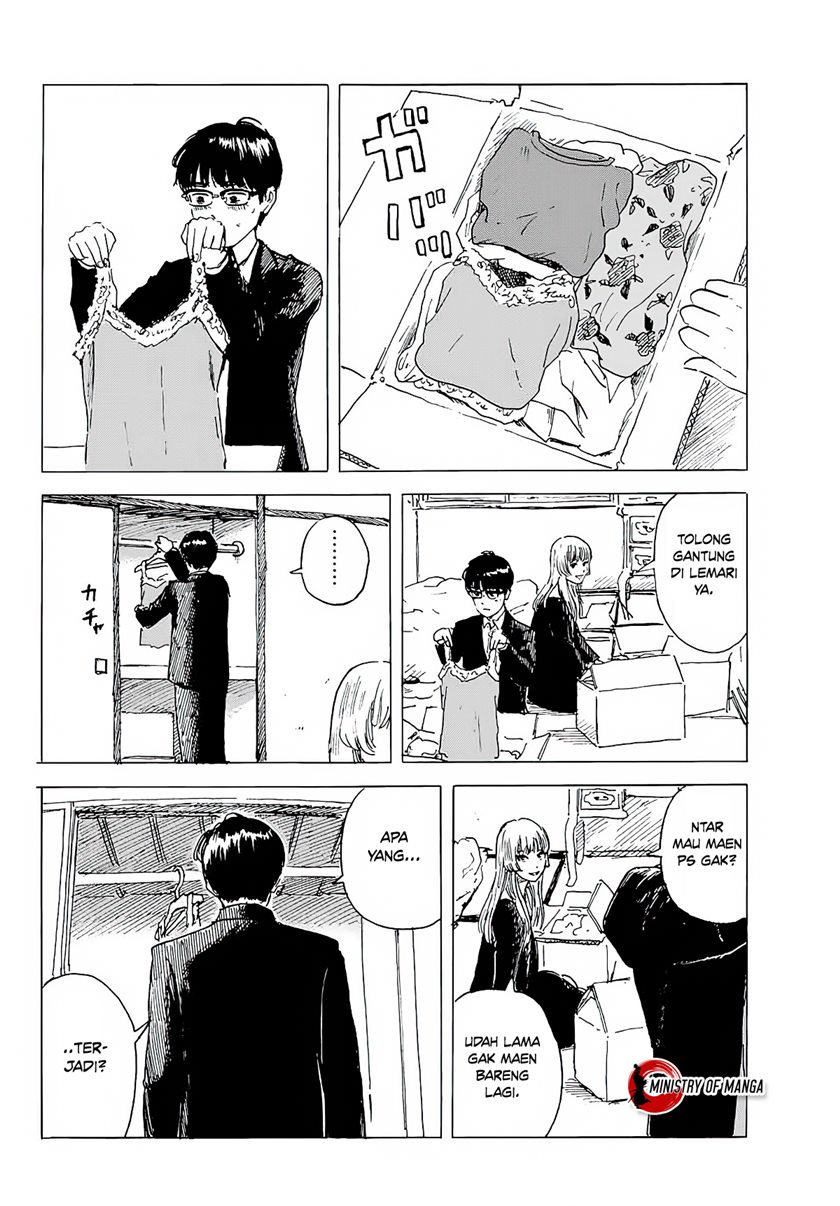 Okaeri Alice Chapter 03 Gambar 13
