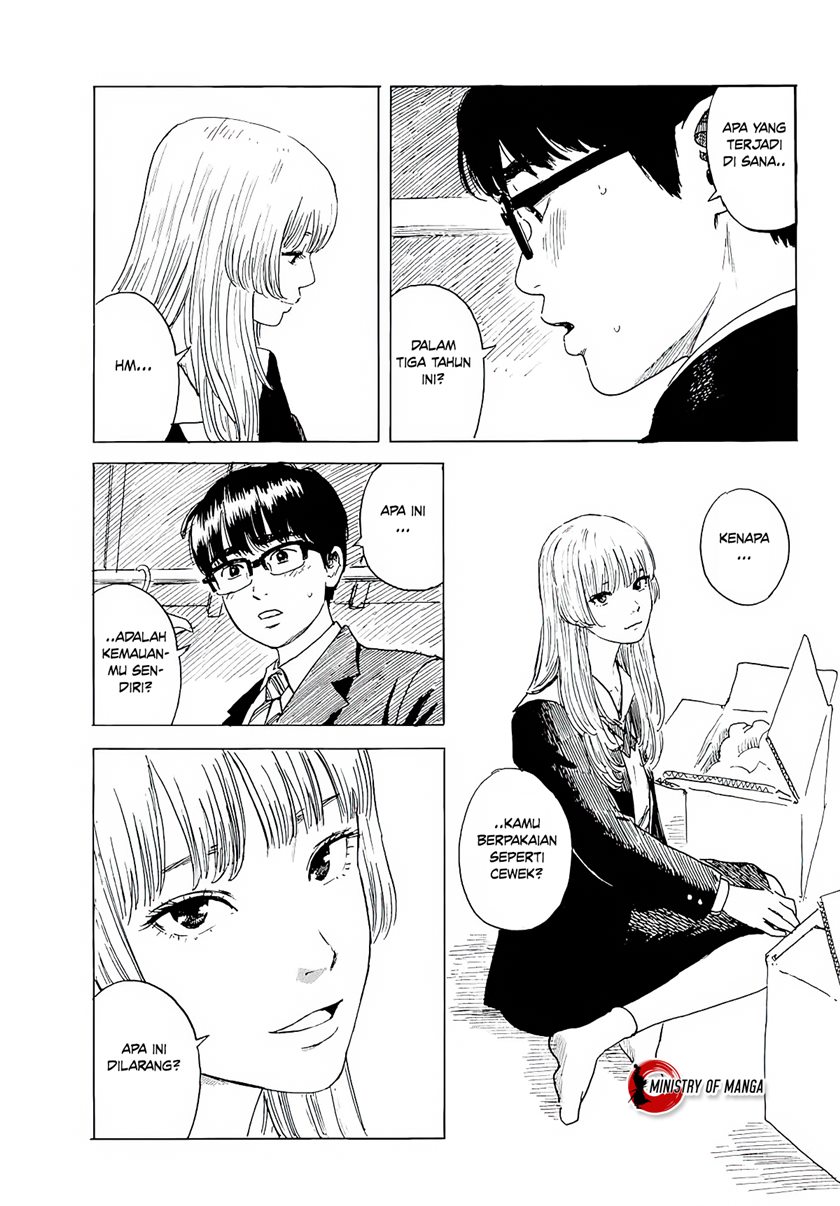 Okaeri Alice Chapter 03 Gambar 14