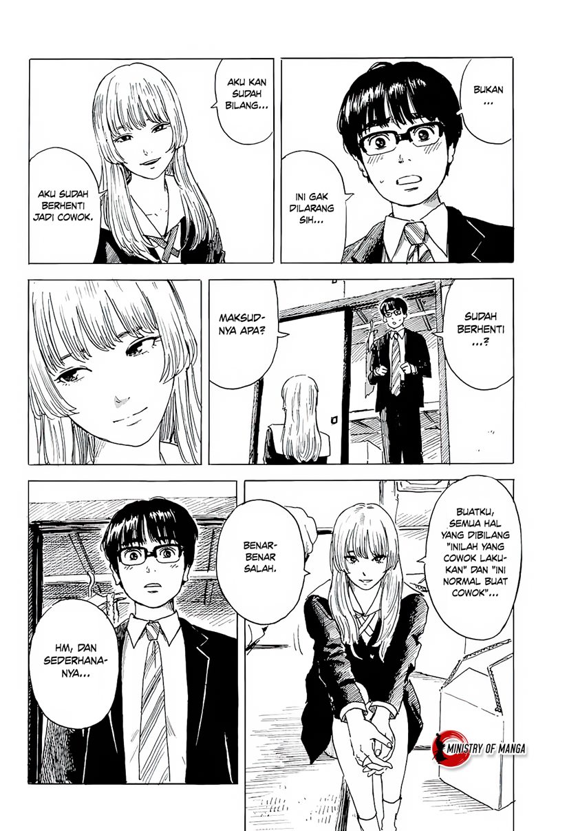 Okaeri Alice Chapter 03 Gambar 15