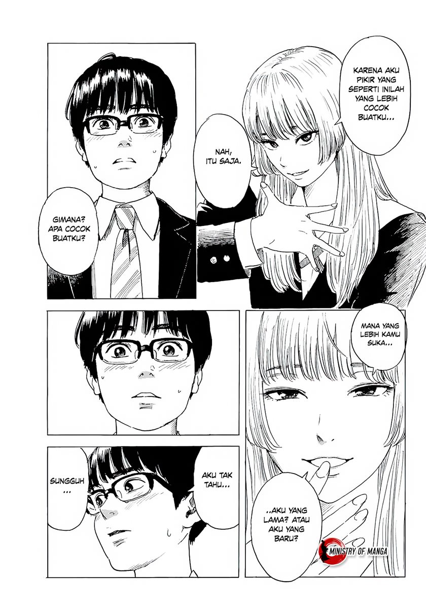 Okaeri Alice Chapter 03 Gambar 16