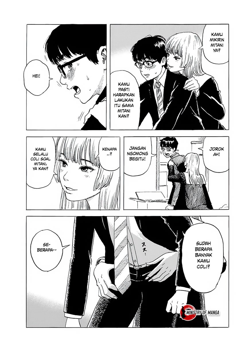 Okaeri Alice Chapter 03 Gambar 18