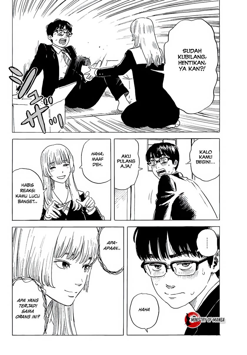 Okaeri Alice Chapter 03 Gambar 19
