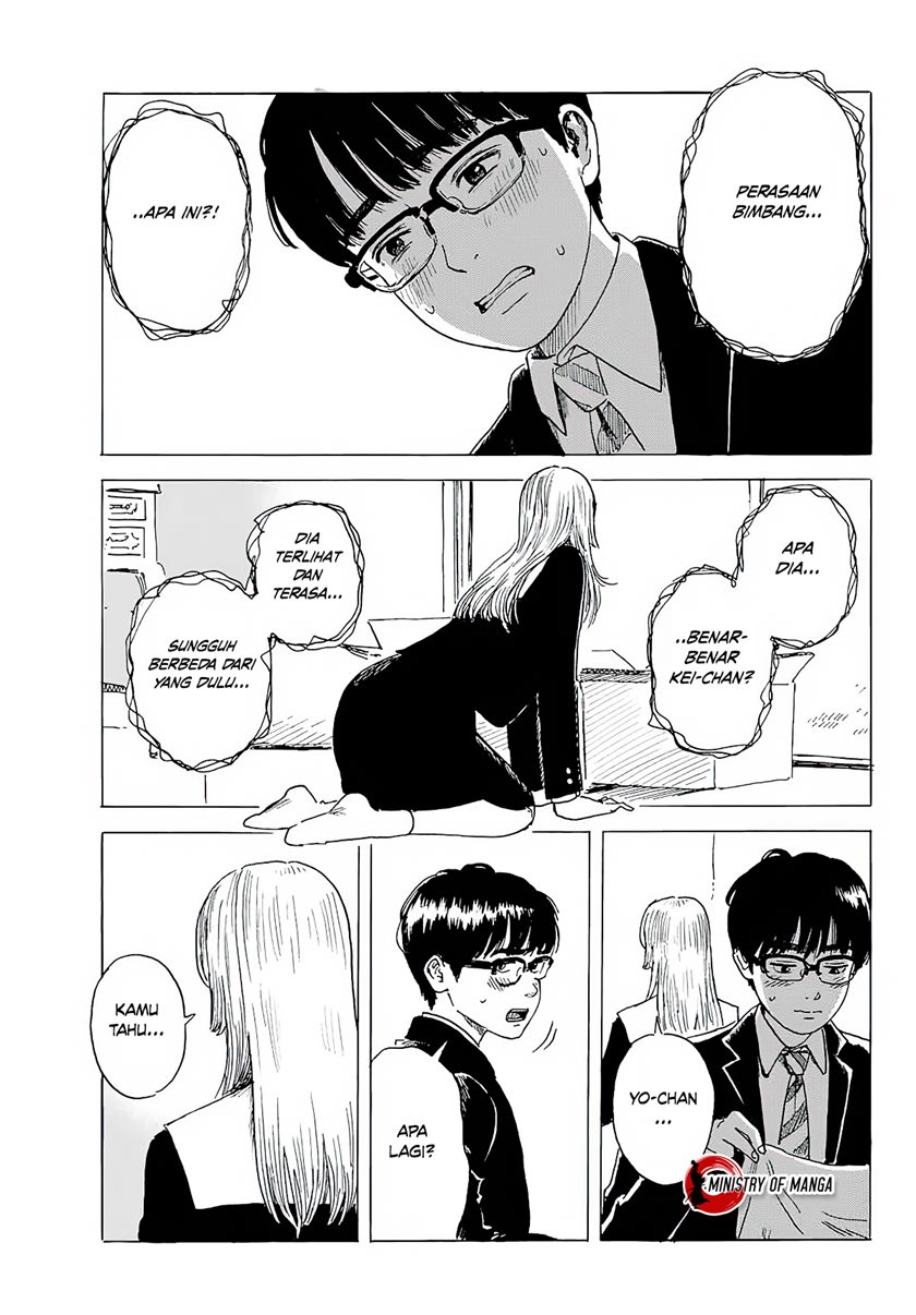 Okaeri Alice Chapter 03 Gambar 20