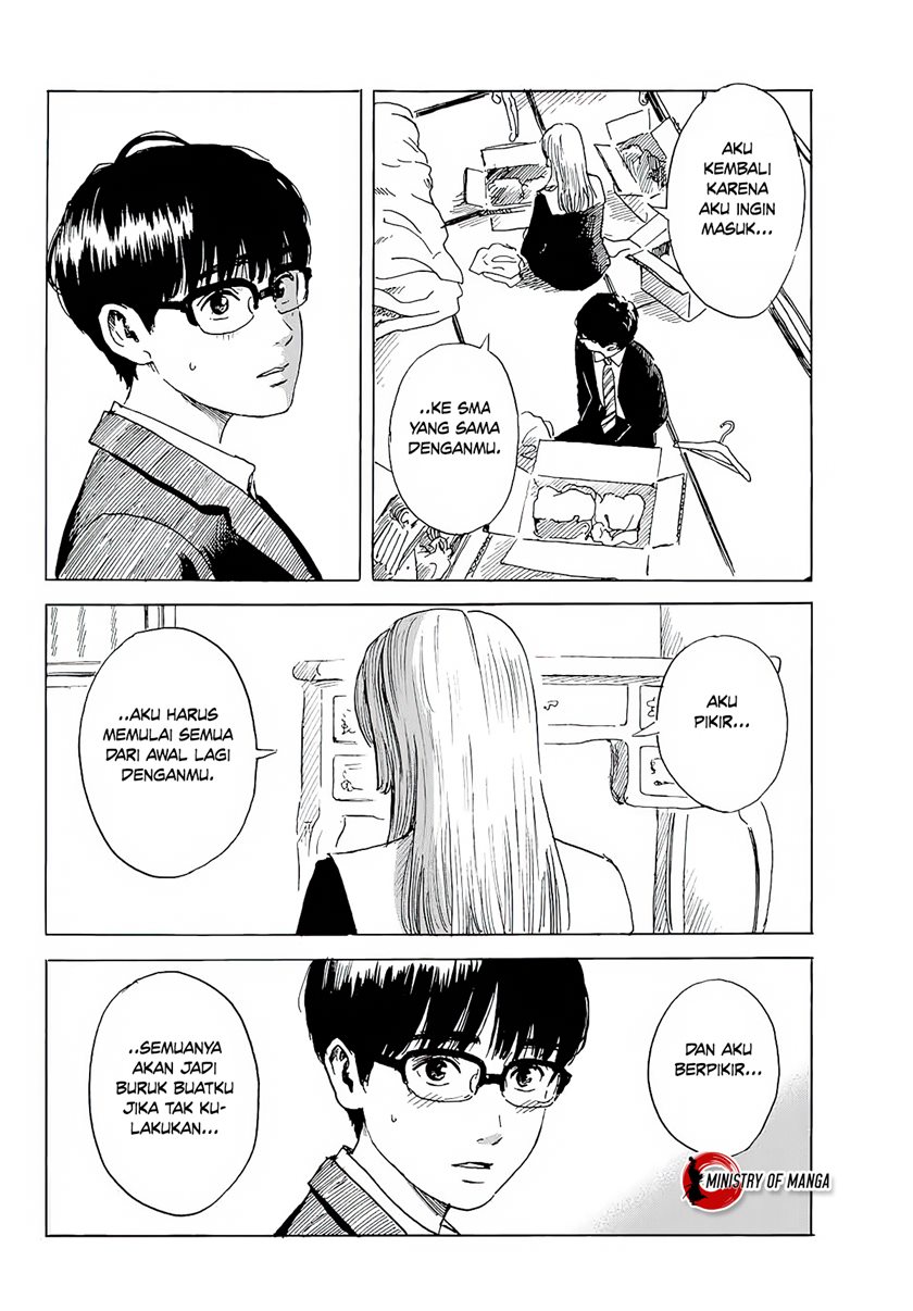 Okaeri Alice Chapter 03 Gambar 21