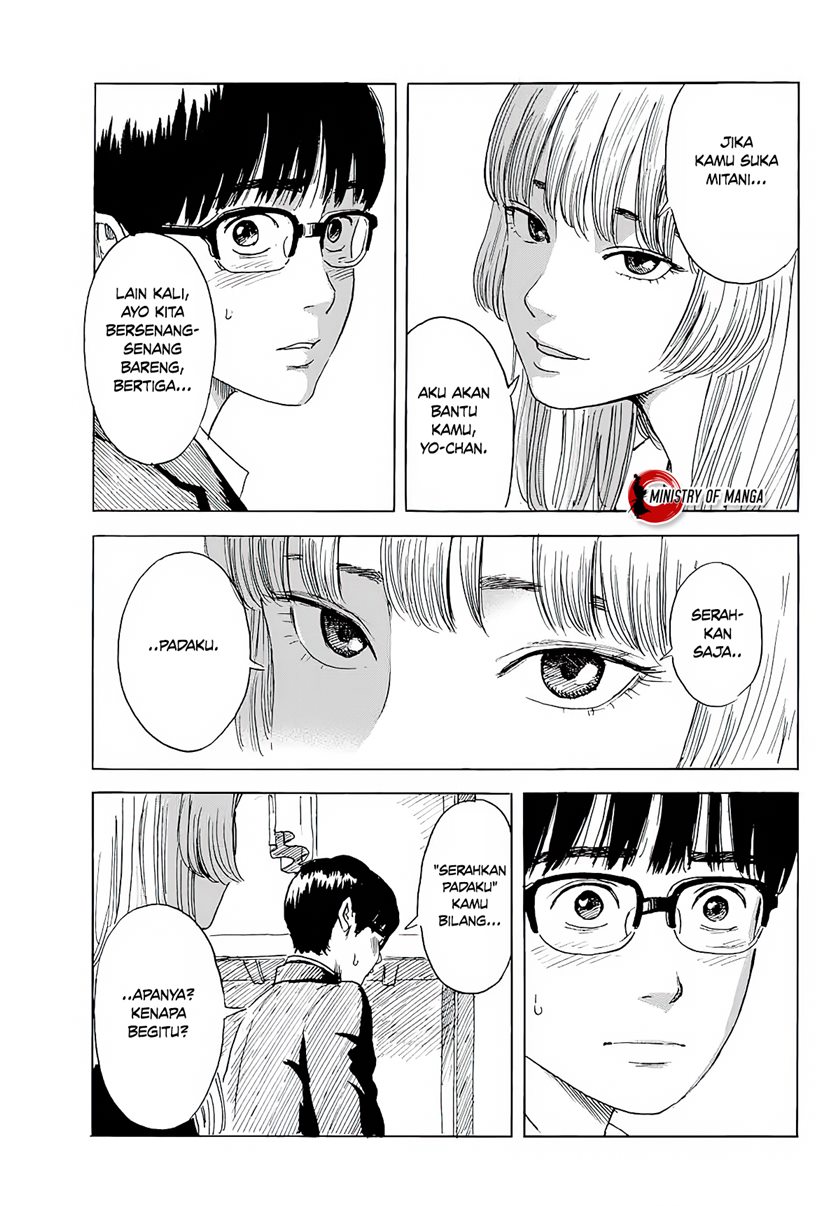 Okaeri Alice Chapter 03 Gambar 22