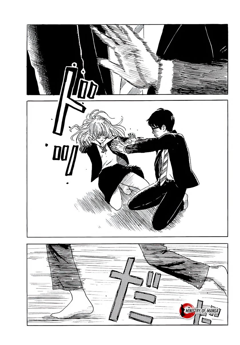 Okaeri Alice Chapter 03 Gambar 28