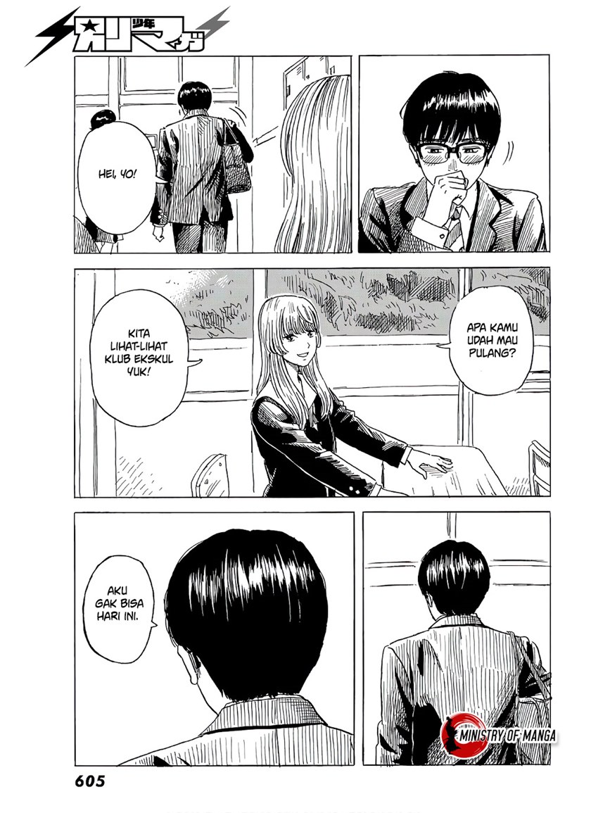 Okaeri Alice Chapter 07 Gambar 4