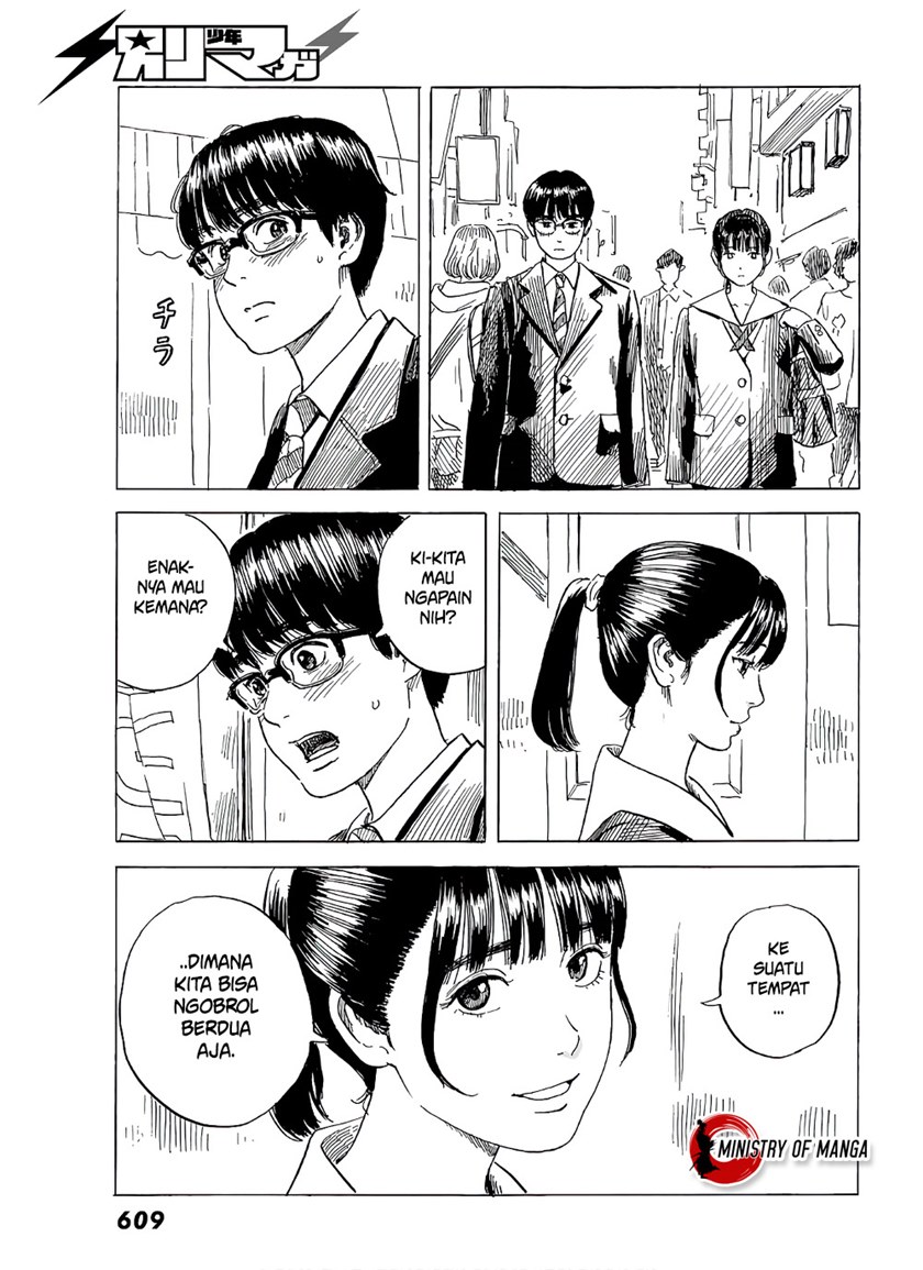 Okaeri Alice Chapter 07 Gambar 8