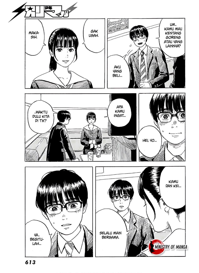 Okaeri Alice Chapter 07 Gambar 12
