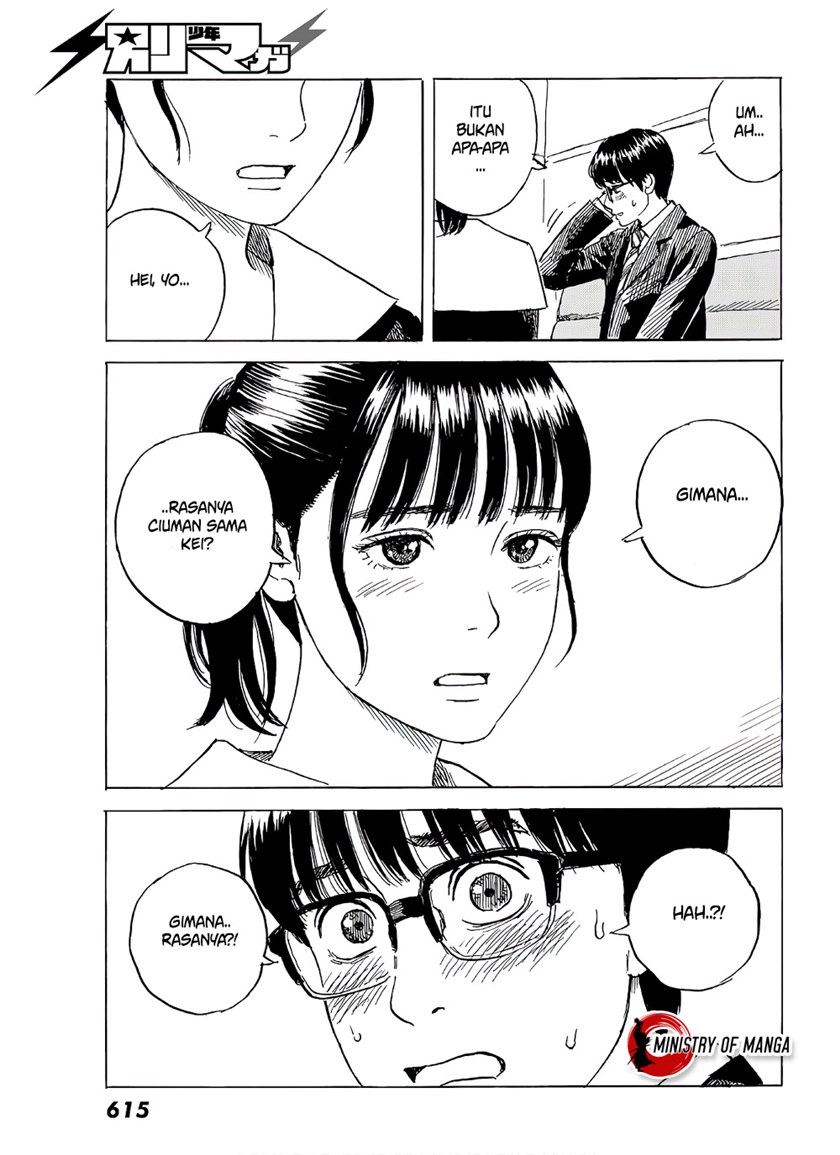 Okaeri Alice Chapter 07 Gambar 14