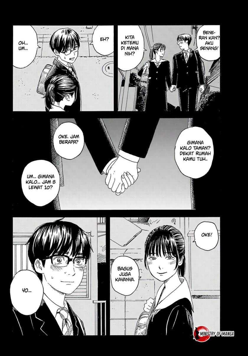 Okaeri Alice Chapter 12 Gambar 7