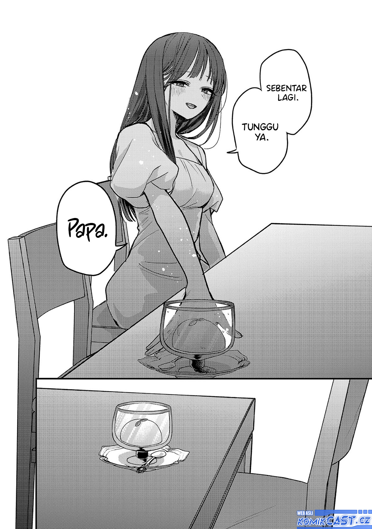 Okaeri, Papa Chapter 22 Gambar 18