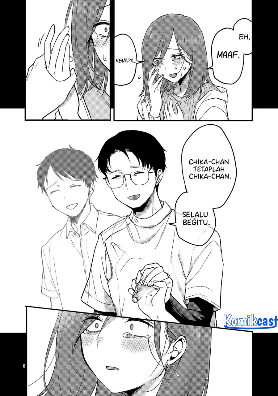 Okaeri, Papa Chapter 24 Gambar 7