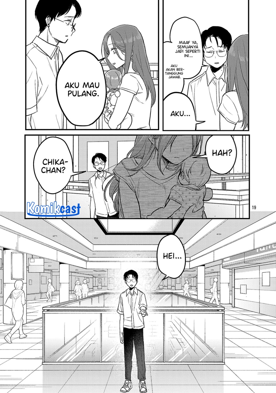 Okaeri, Papa Chapter 24 Gambar 20