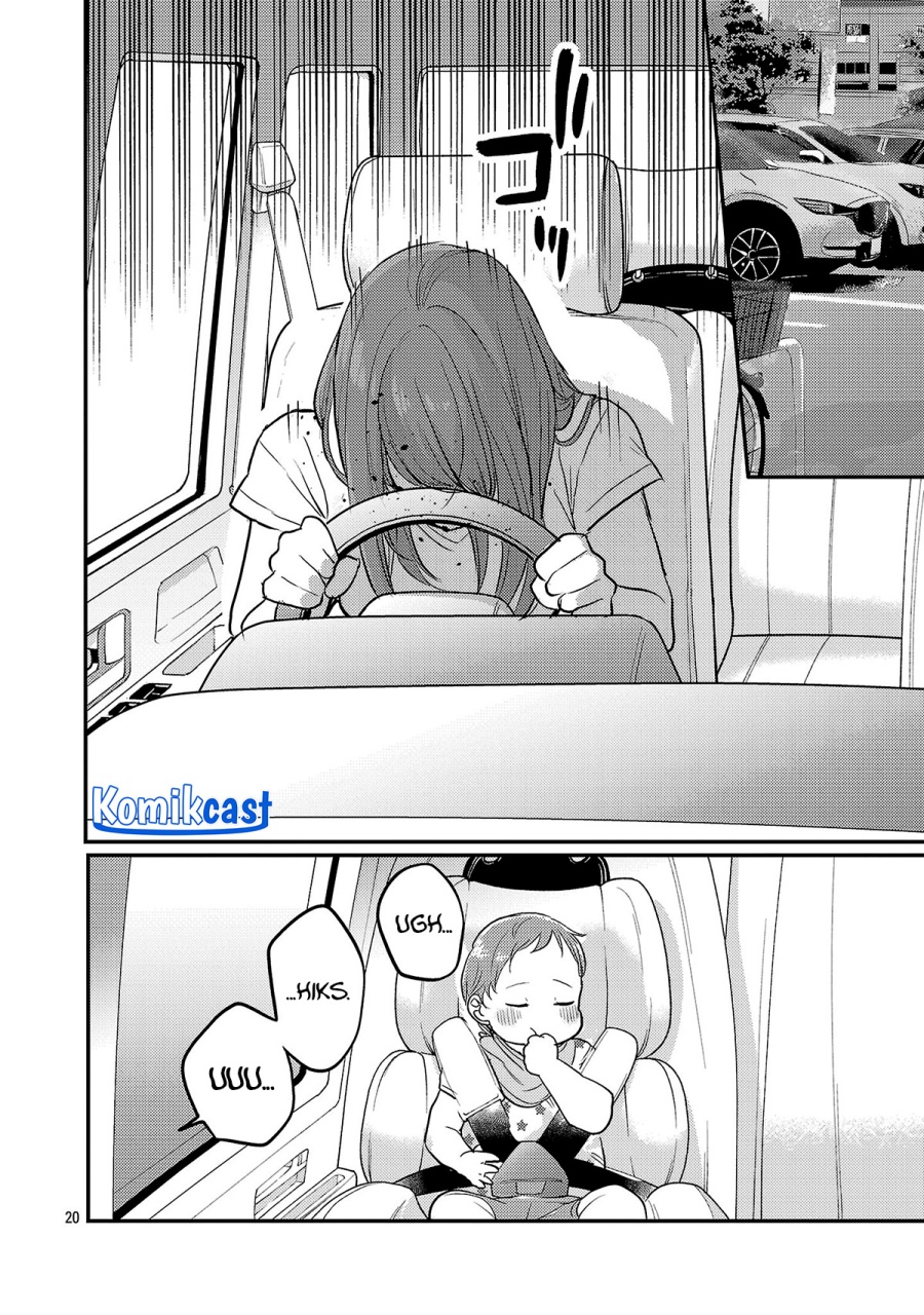 Okaeri, Papa Chapter 24 Gambar 21