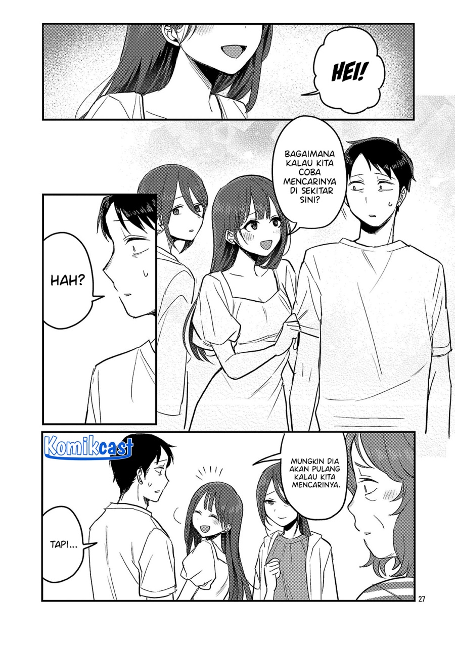 Okaeri, Papa Chapter 24 Gambar 28