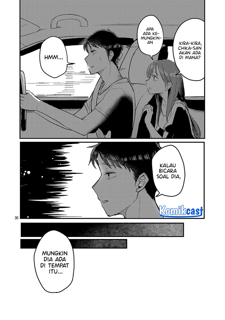 Okaeri, Papa Chapter 24 Gambar 31