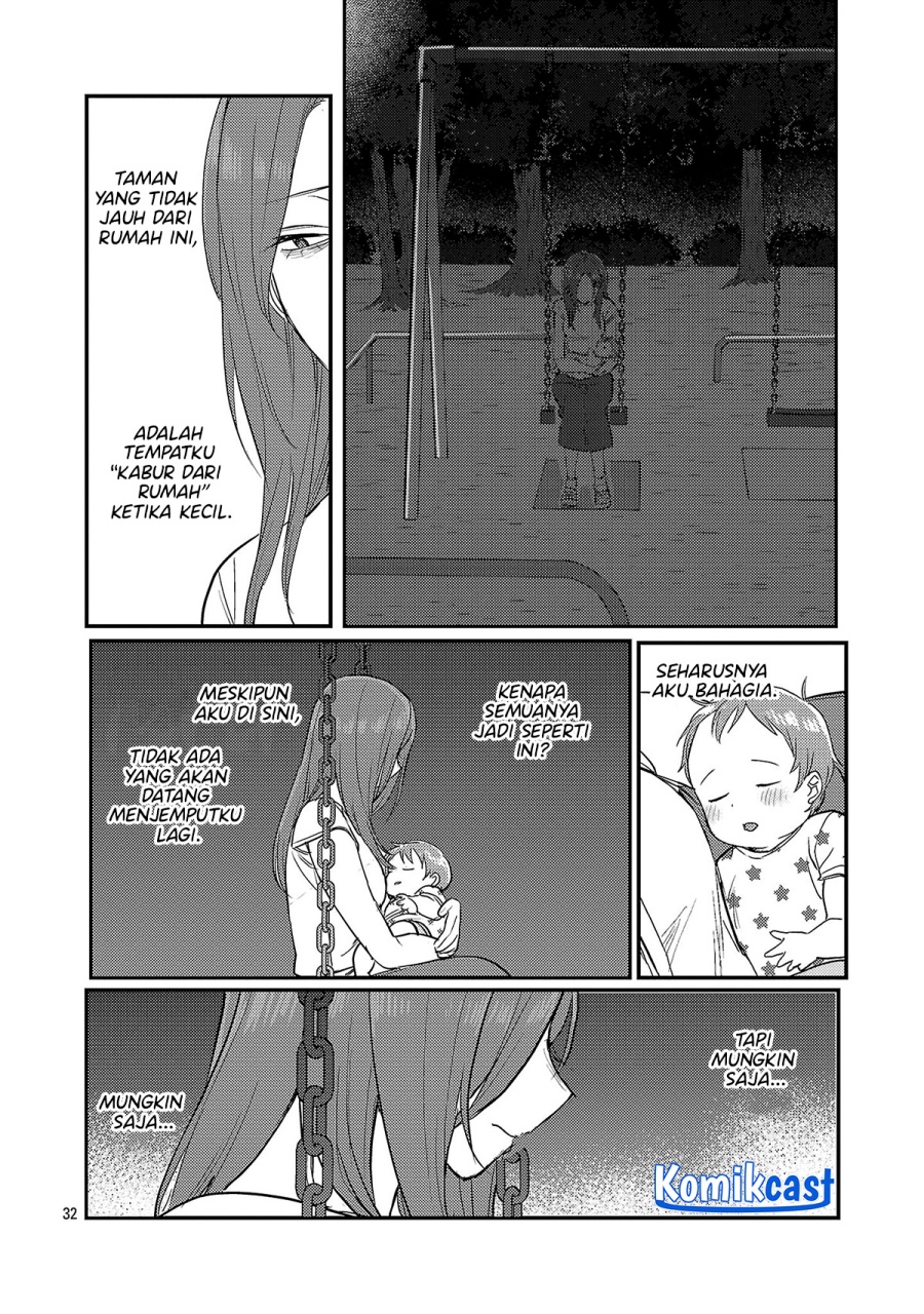 Okaeri, Papa Chapter 24 Gambar 33