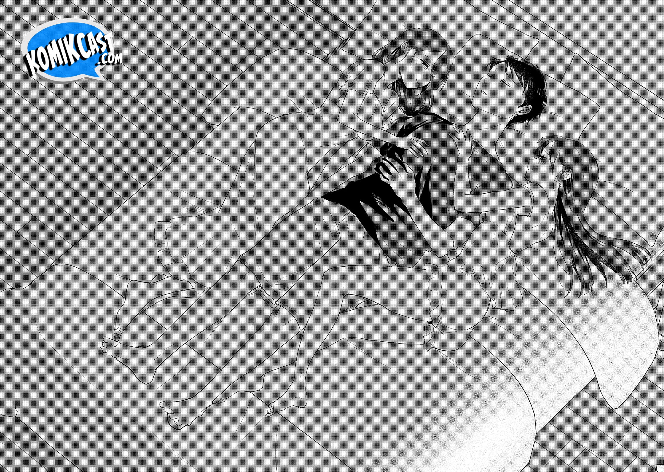 Okaeri, Papa Chapter 28 Gambar 23