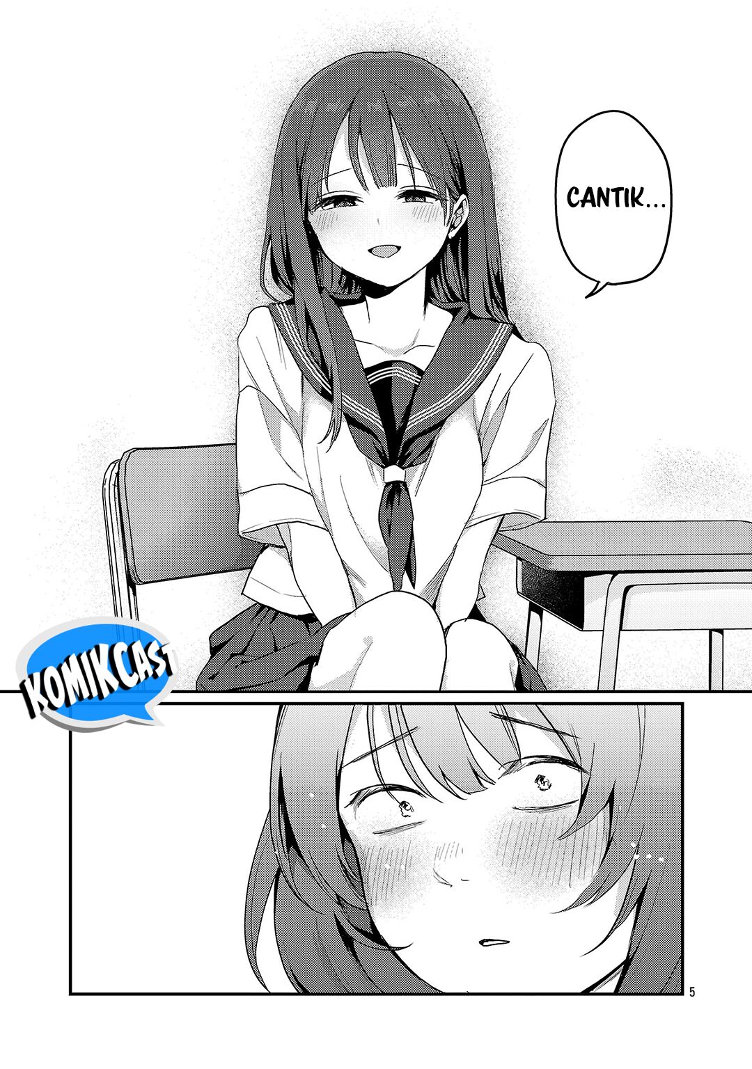 Okaeri, Papa Chapter 29 Gambar 6