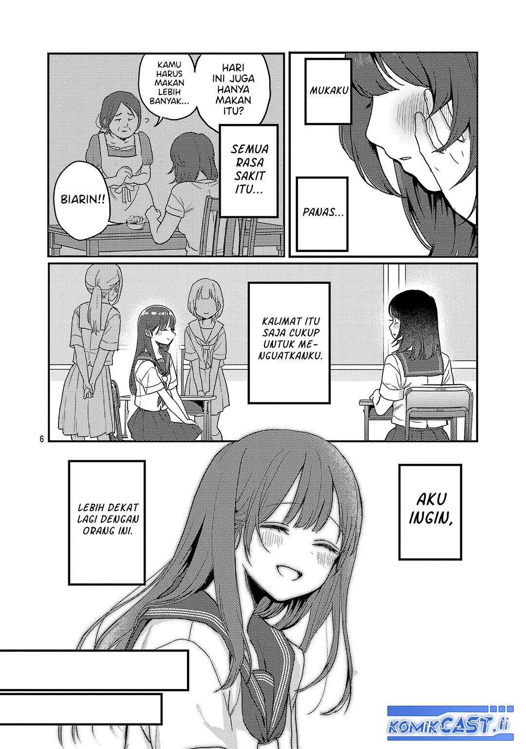 Okaeri, Papa Chapter 29 Gambar 7