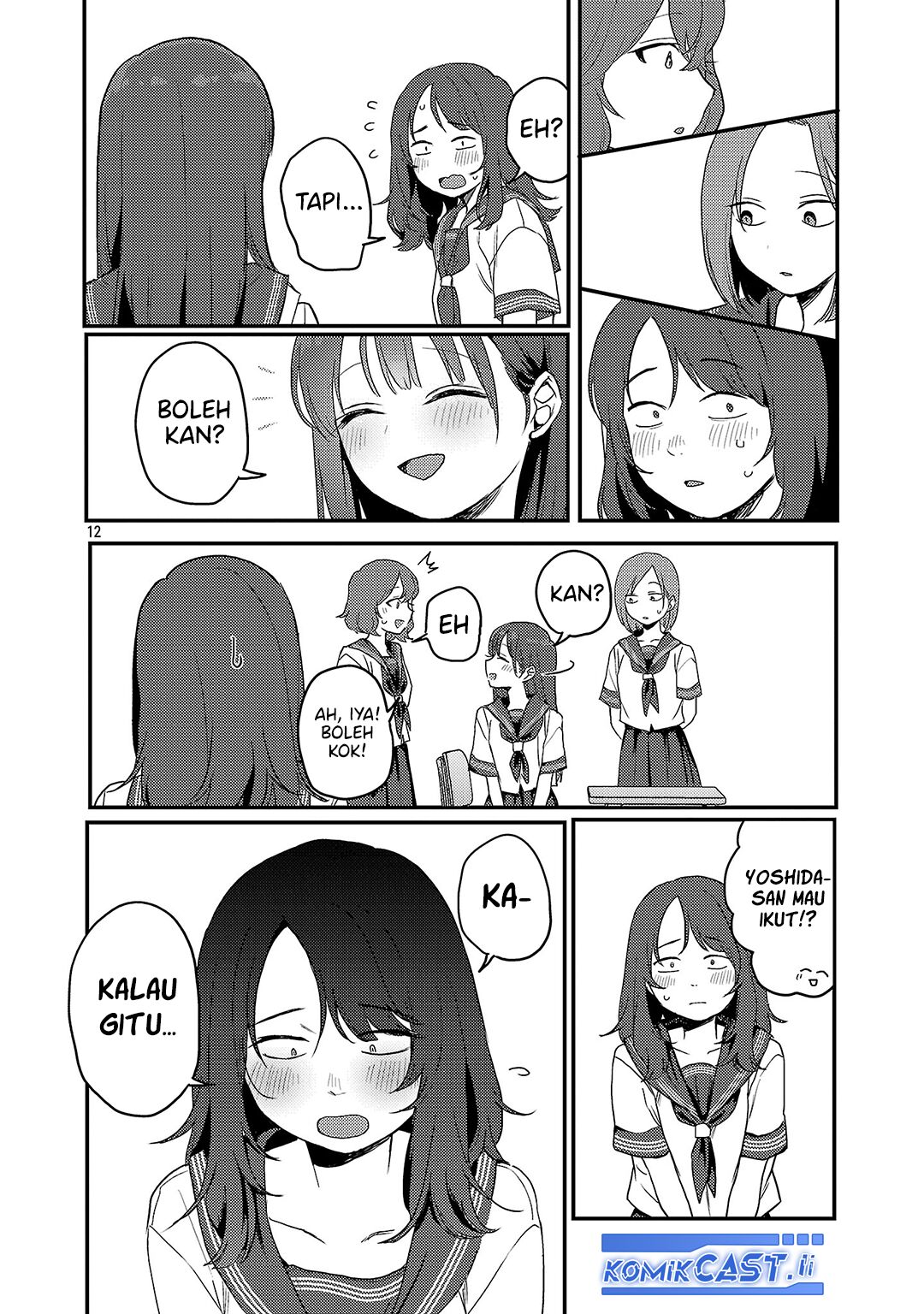 Okaeri, Papa Chapter 29 Gambar 13