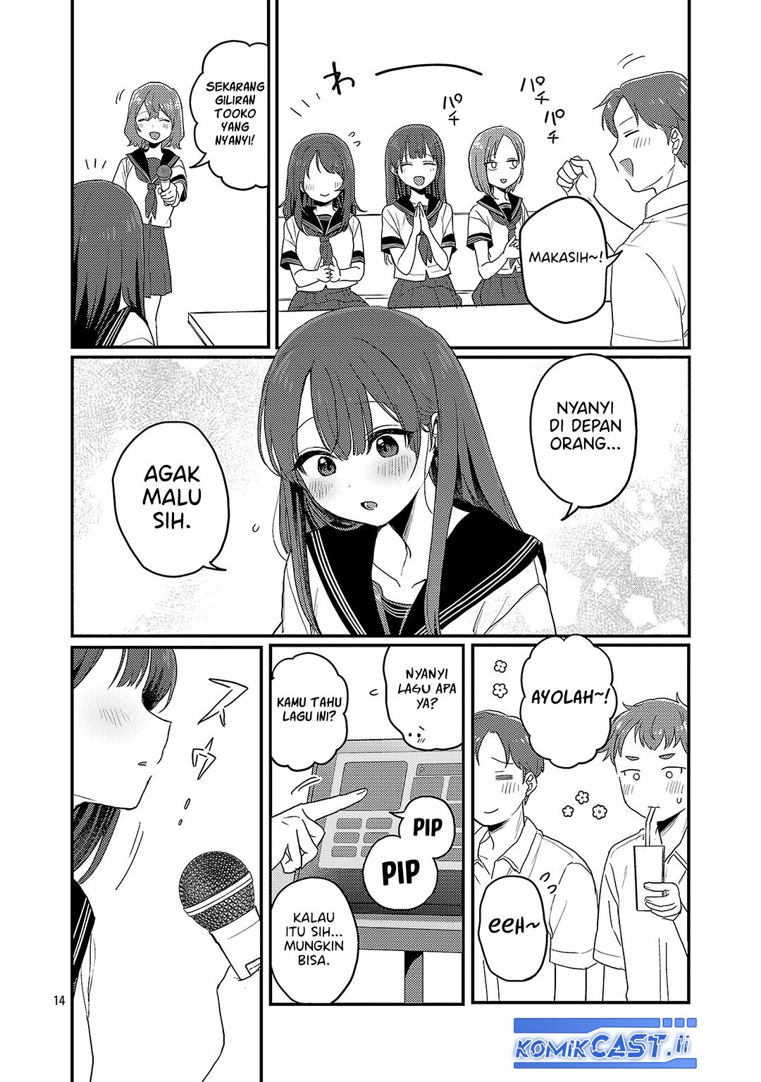 Okaeri, Papa Chapter 29 Gambar 15