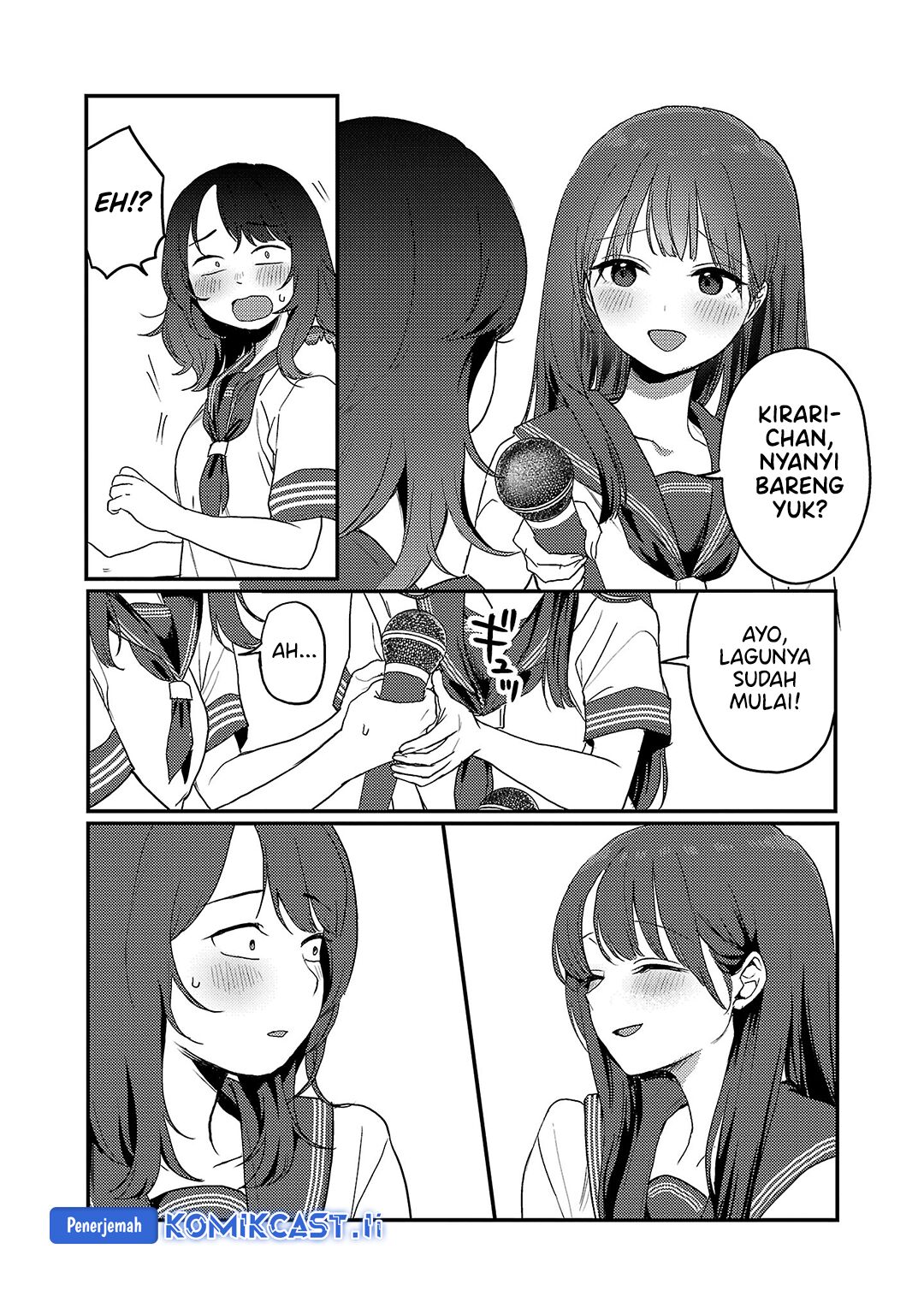 Okaeri, Papa Chapter 29 Gambar 17