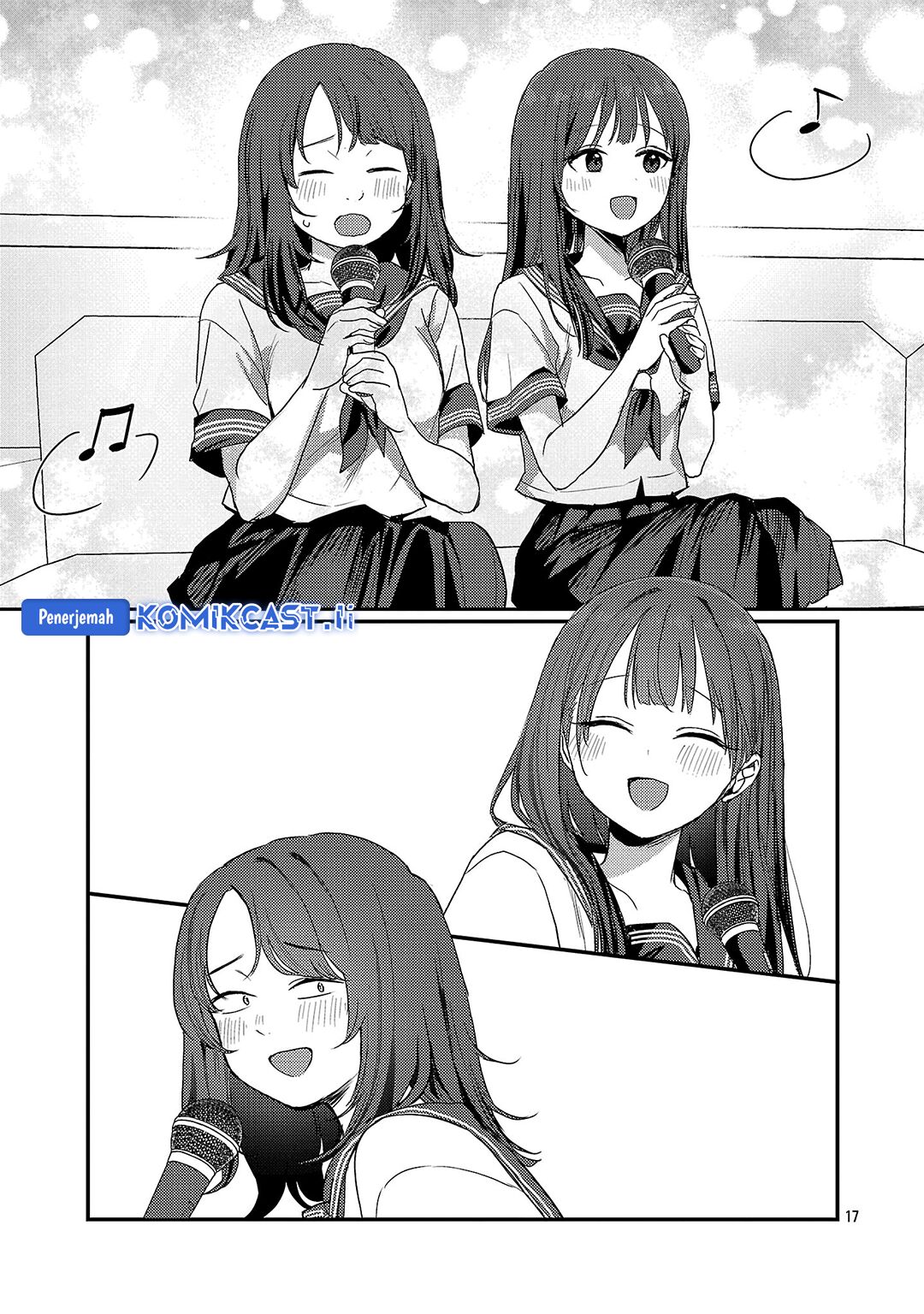 Okaeri, Papa Chapter 29 Gambar 18