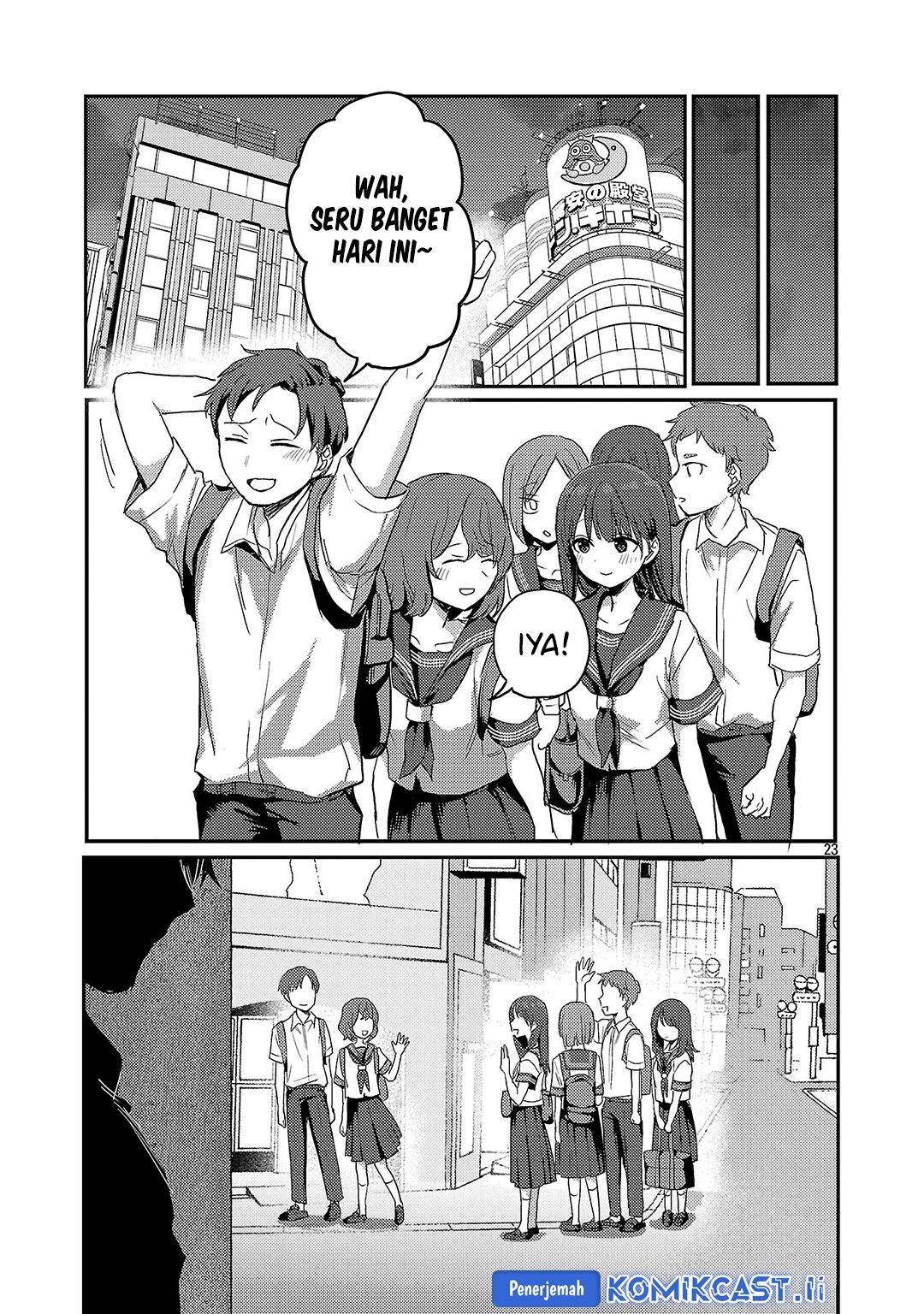 Okaeri, Papa Chapter 29 Gambar 24