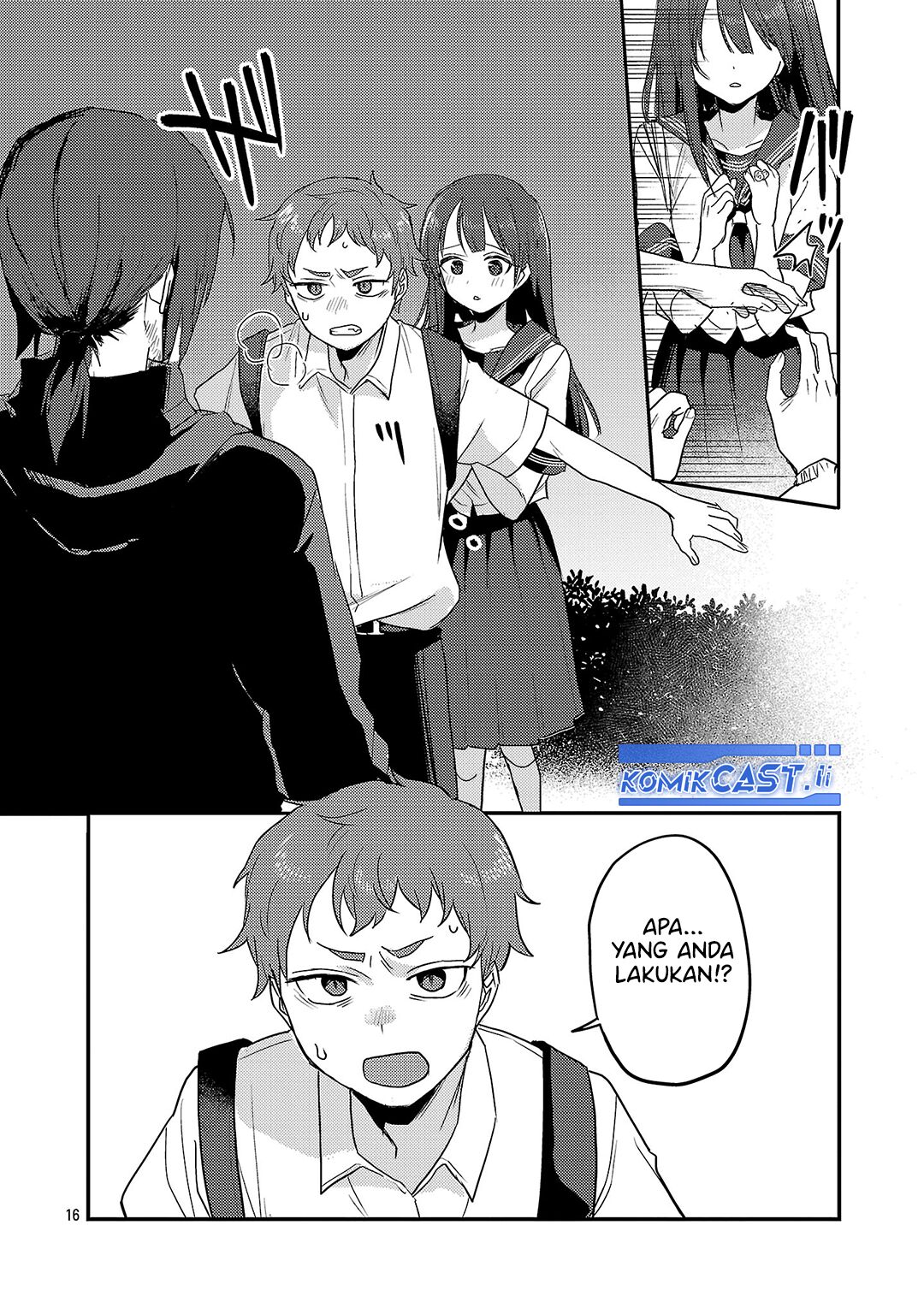 Okaeri, Papa Chapter 30 Gambar 17