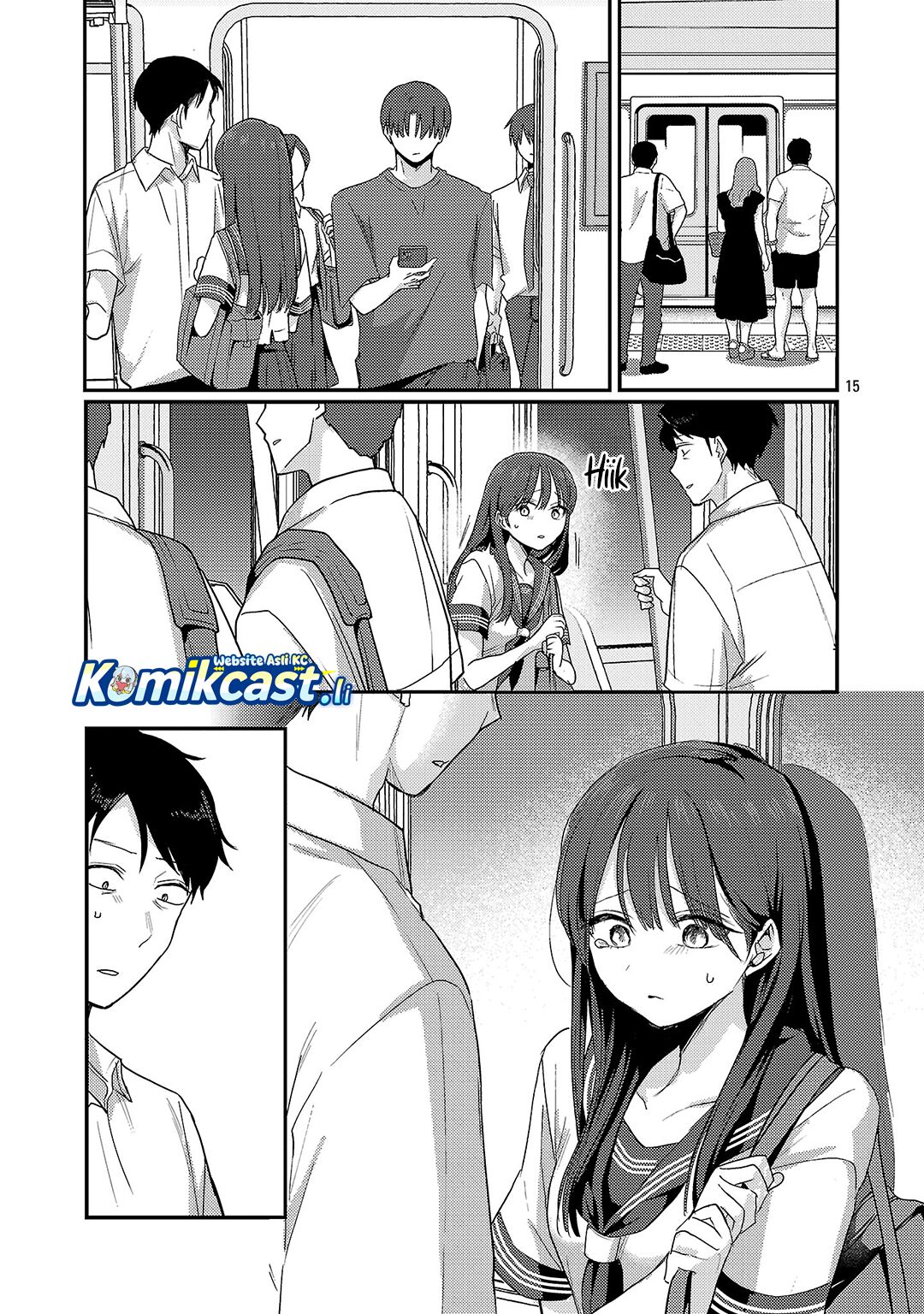 Okaeri, Papa Chapter 31 Gambar 16