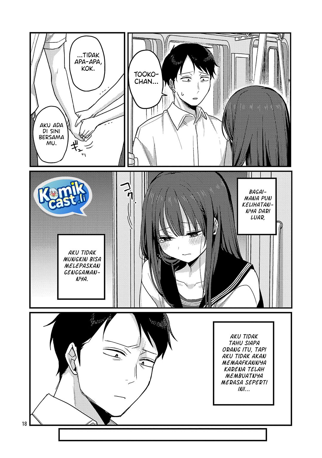 Okaeri, Papa Chapter 31 Gambar 19