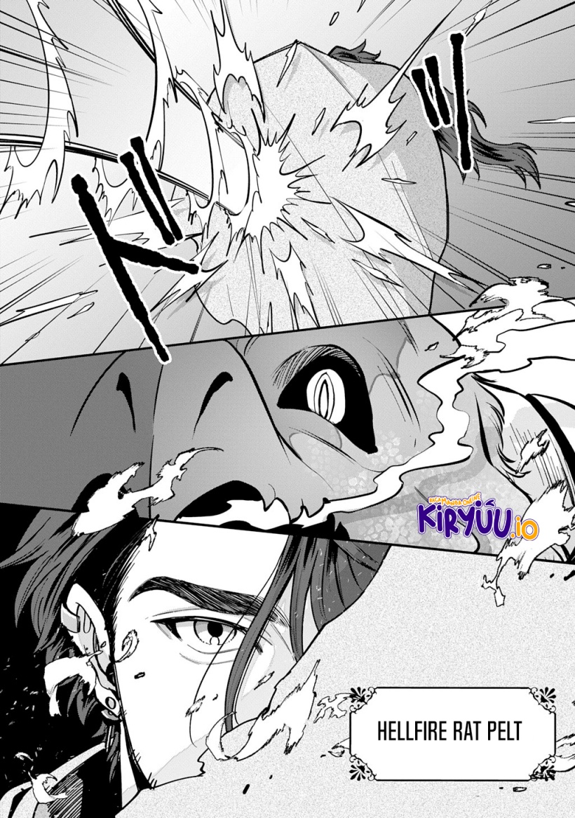 Okami To Randoseru～ Kyu Saishuka To Tensei Musume No Danjon Gohan～ Chapter 01 Gambar 39