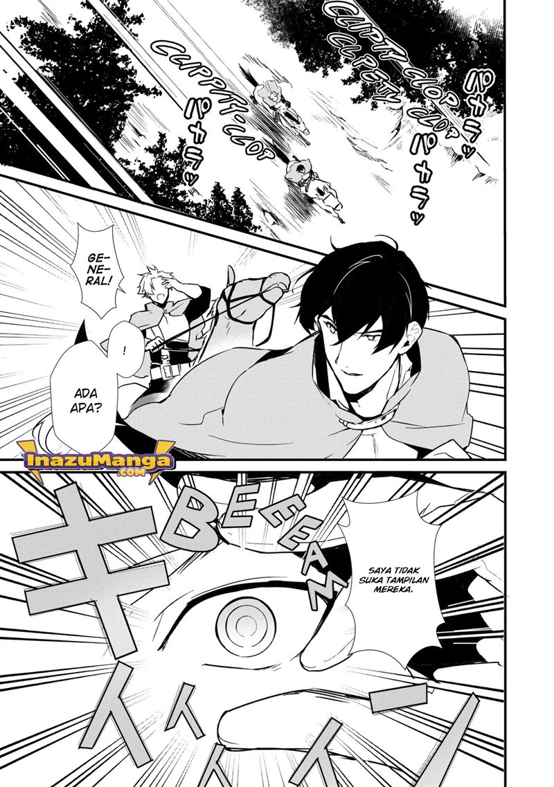 Okashi na Tensei Chapter 03 Gambar 4