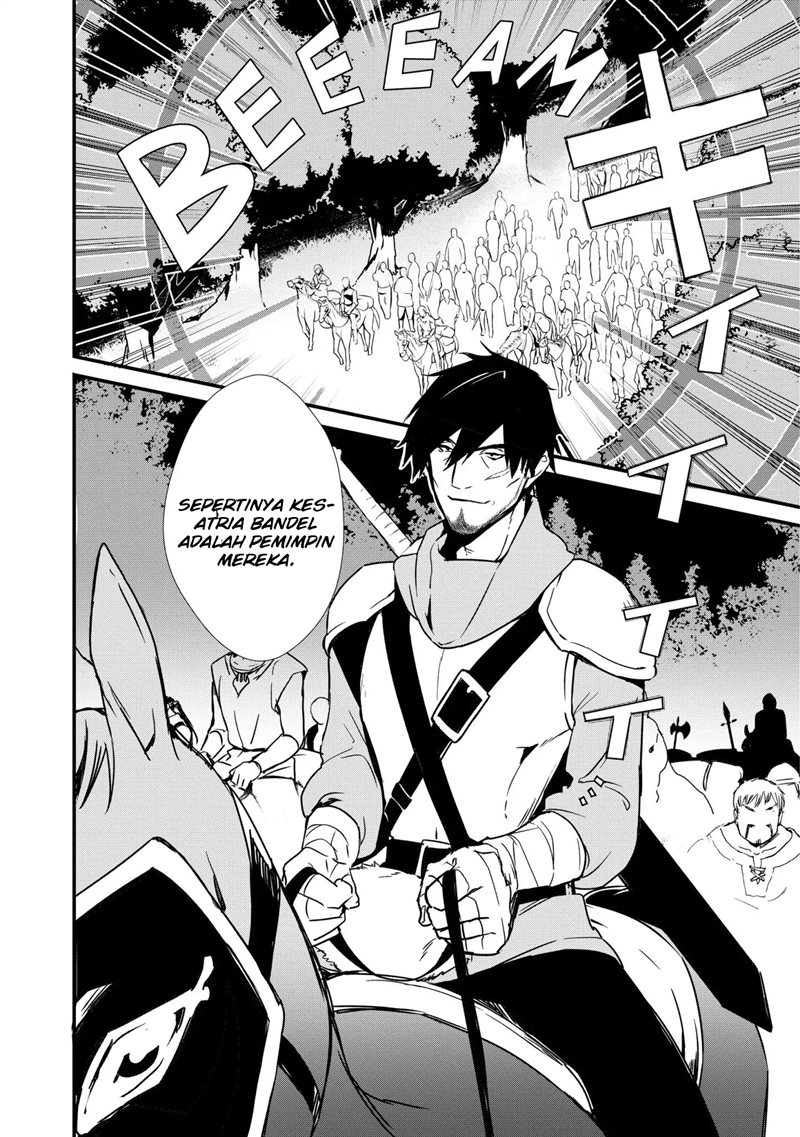 Okashi na Tensei Chapter 03 Gambar 5