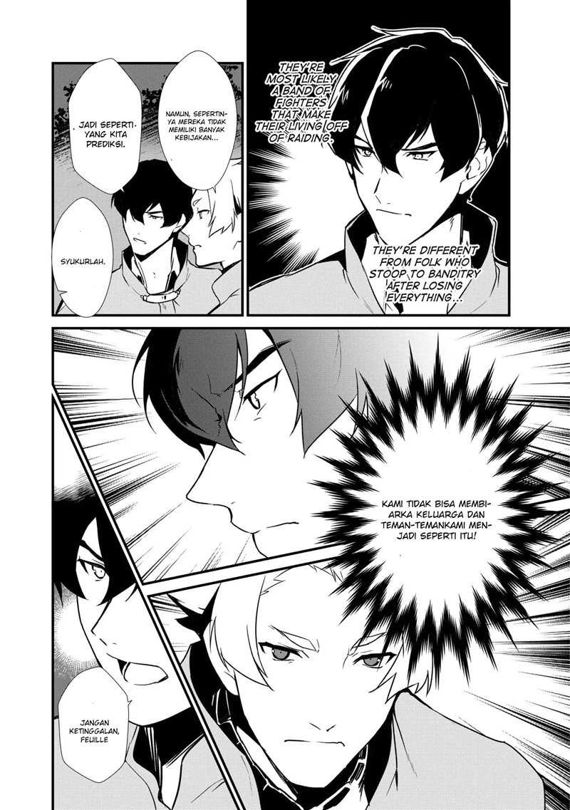 Okashi na Tensei Chapter 03 Gambar 7