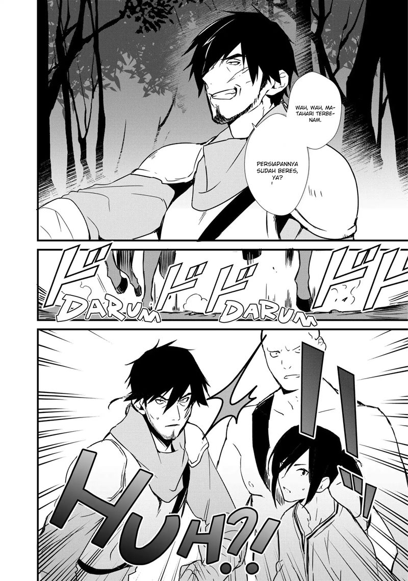 Okashi na Tensei Chapter 03 Gambar 9